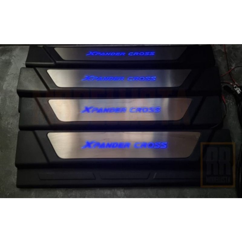 SILLPLATE SILL PLATE LED XPANDER CROSS PREMIUM QUALITY