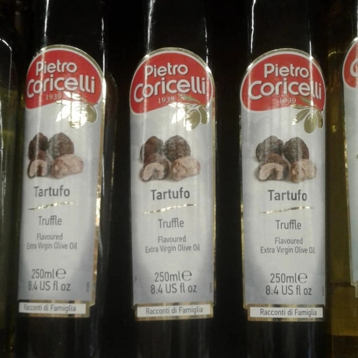 

Fchgtyani Pietro Coricelli Black Truffle 250 Ml