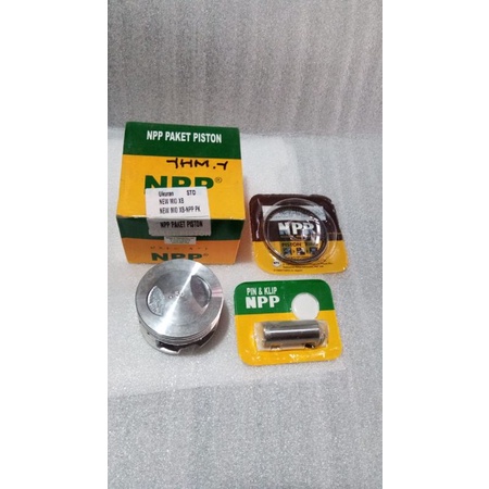 Piston kit Mio XB NPP