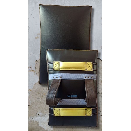 Pecing Pad Pencak Silat DBEZ | Samsak Pencak Silat | Pecing Pad Dewasa 40X60 CM | Pecing Pukulan | P