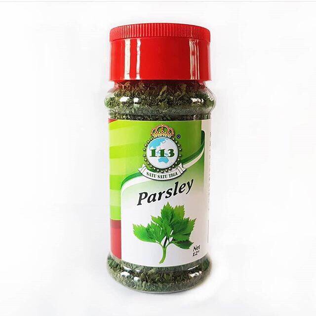 Bumbu 113 Parsley 12 gr