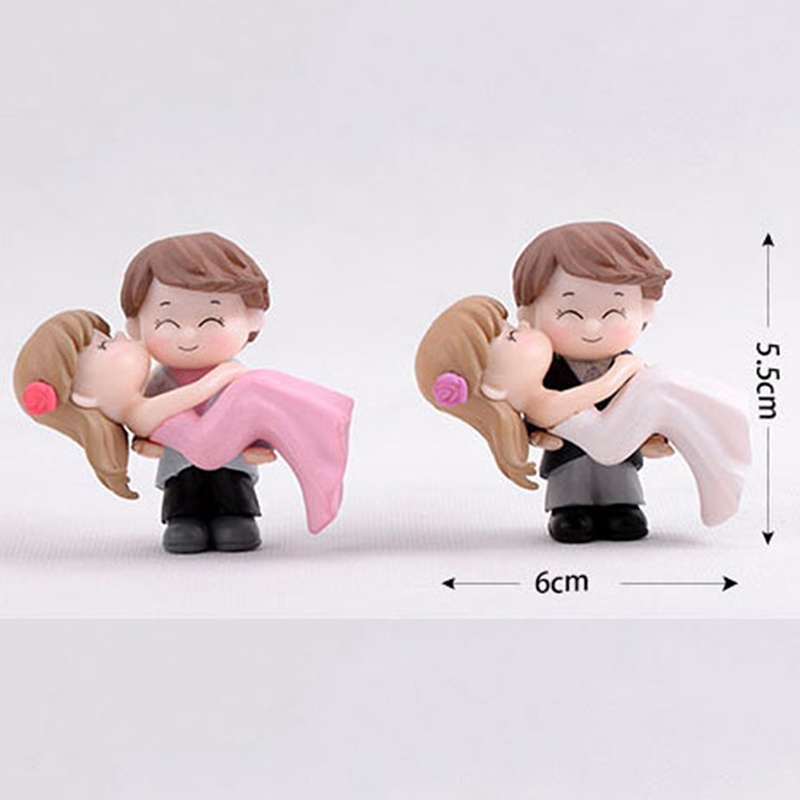 # Kaos T-Shirt Wanita Lengan Pendek Motif Print #1 Set Miniatur Pasangan Kekasih Untuk Dekorasi Rumah Boneka