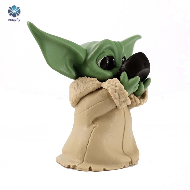 Baby yoda animatronic manual information