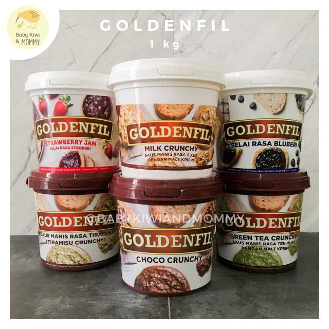 

Goldenfil selai 1kg