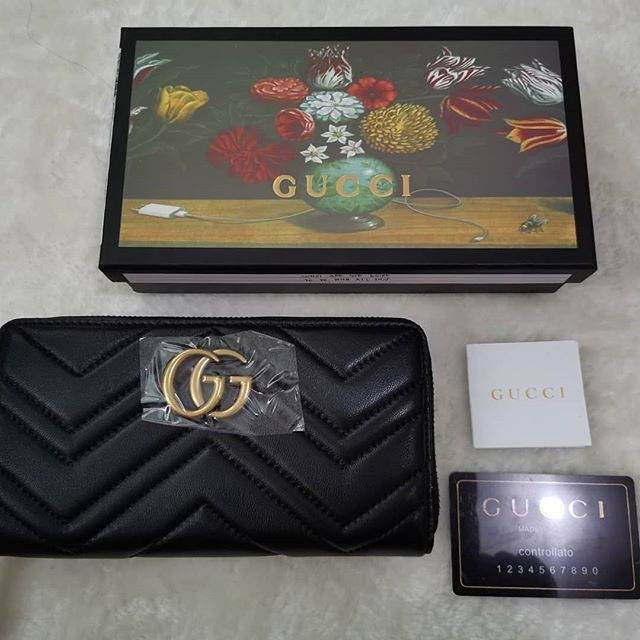 gucci wallet
