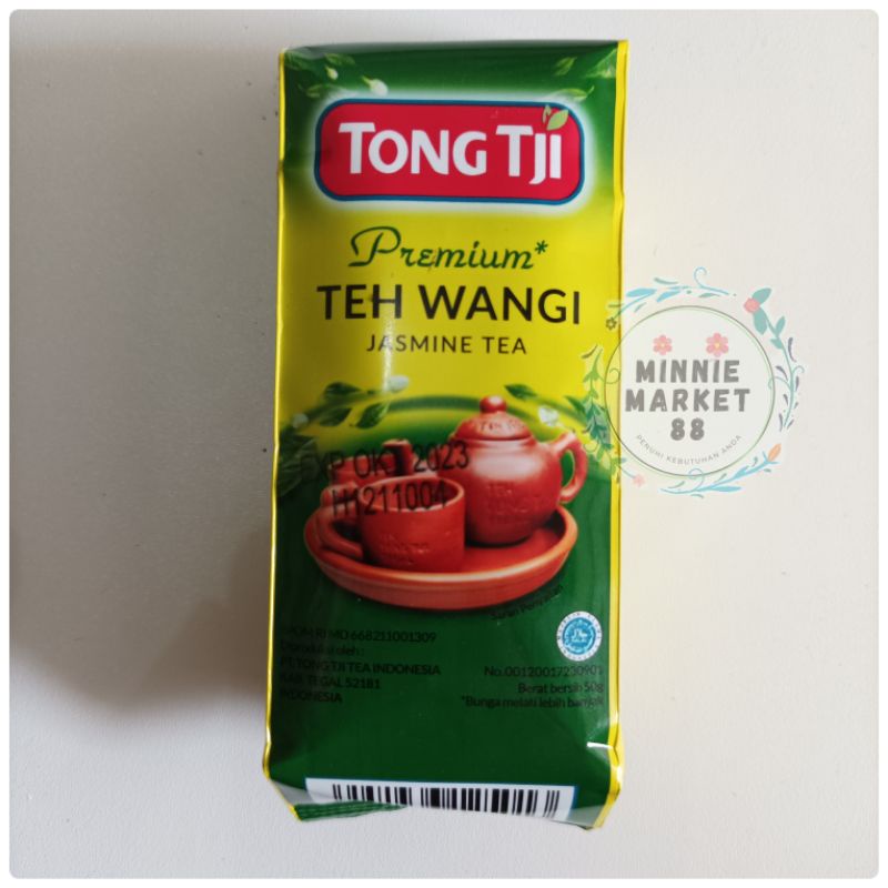 

Teh Tong Tji