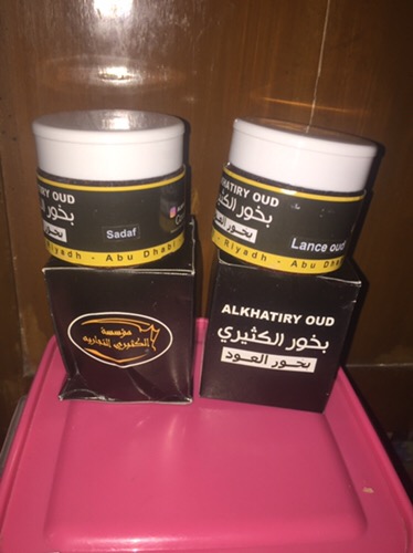 Dupa / Bukhur Al Sadaf Oud