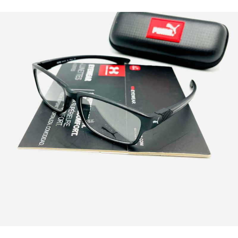 Kacamata Pria sporty PM Frame Pria sporty Kacamata Baca kacamata minus