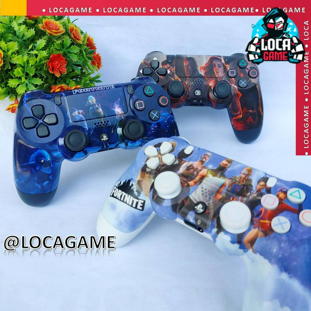 STIK STICK PS4 OP ORI PABRIK MOTIF