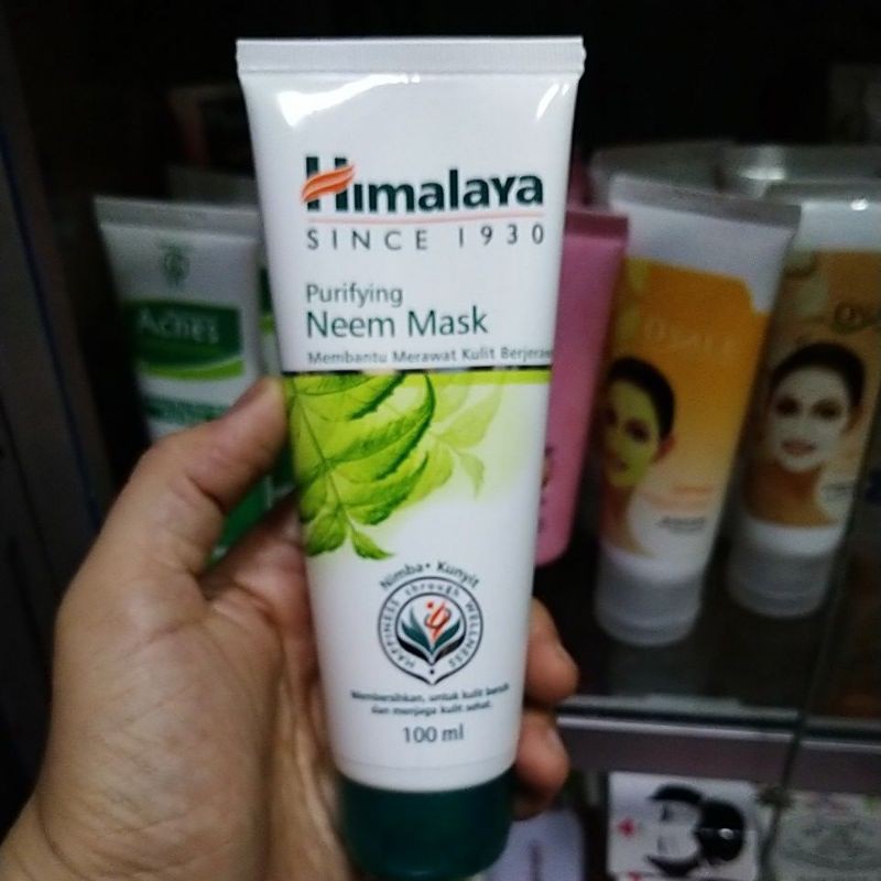 Masker Himalaya