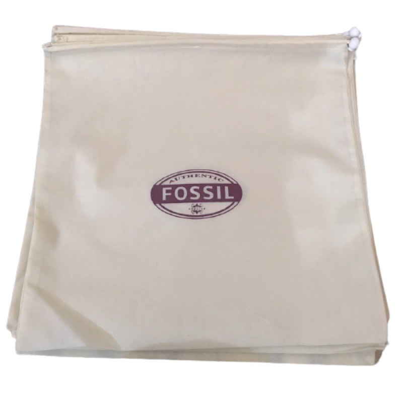 New Dustbag Fossil - Dustbag TAS Fossil (Db Pengganti)