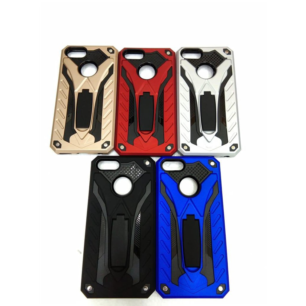 Hardcase Phantom Protective Armor + Kickstand for Samsung A20, A20s, A21s, A30, A30s, A32, A50,A50s