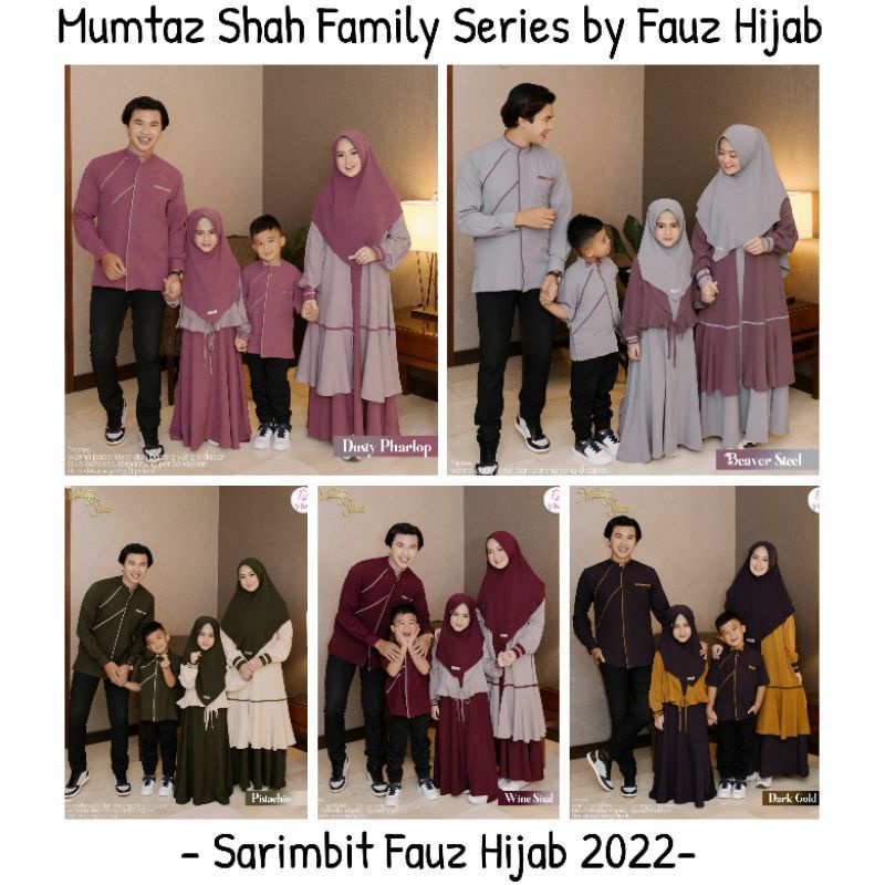 MUMTAZ SHAH ORIGINAL BY FAUZ HIJAB