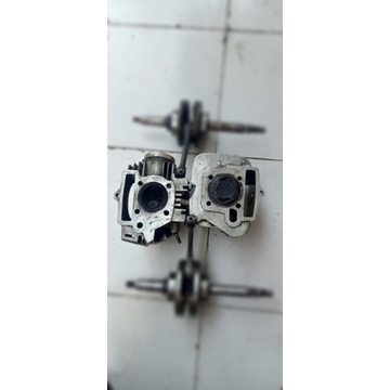 Blok Silinder garuda/mocin 108