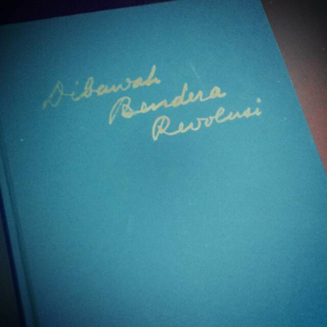 Buku Di Bawah Bendera Revolusi