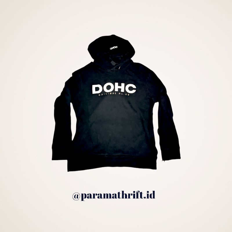 HOODIE DOHC