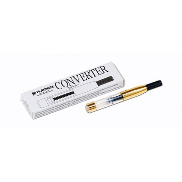 

promo kualitas Platinum Fountain Pen Converter 500 murah keren terbatas