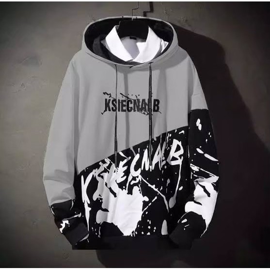 [ BISA COD ] SWEATER HOODIE PRIA DAN WANITA / SWEAATER HOODIE KSCIENALB TERBARU