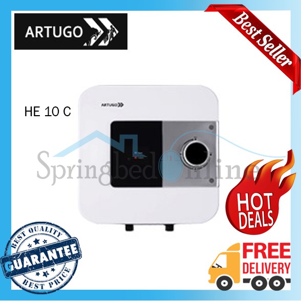 ARTUGO Electric Water Heater Mechanical Control - HE 10 C