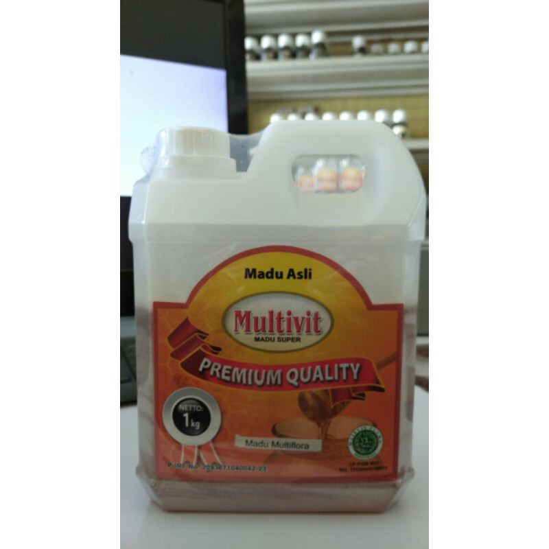 

madu multivit