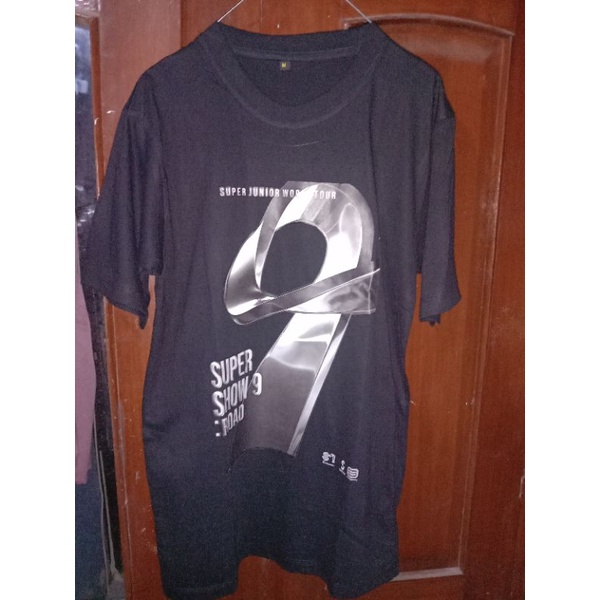 KAOS SUPER JUNIOR SS9