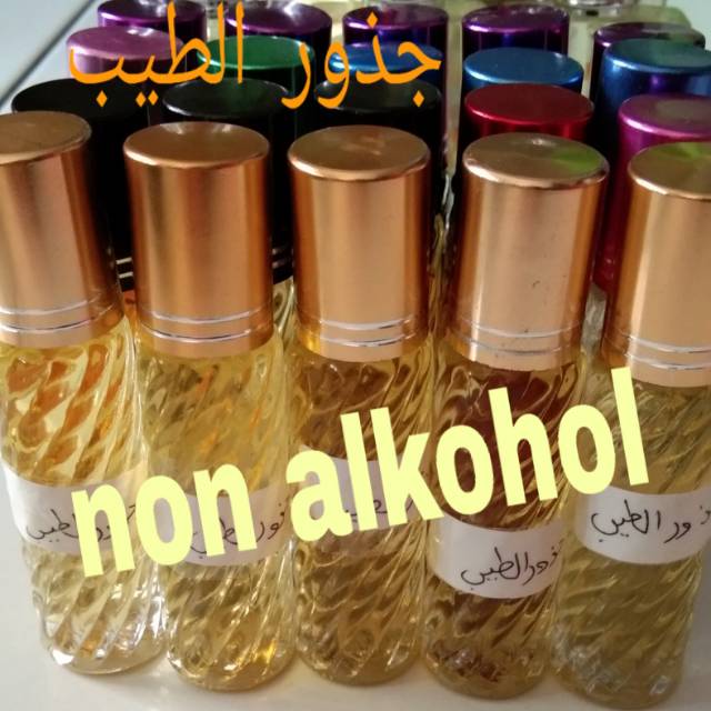 parfum jadur toyyib