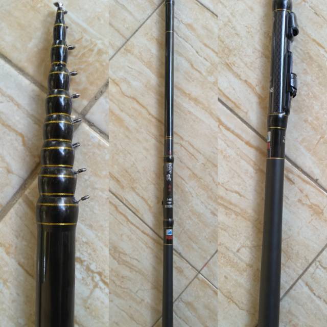 TEGEK KOLONG OREGON STONE 540 CM