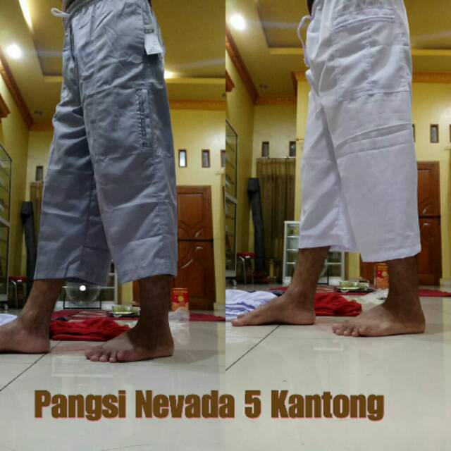 Pangsi Nevada 5 Kantong