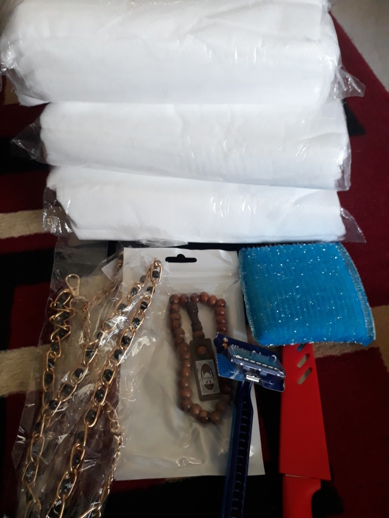 Spons Cuci Piring / Spons Serbaguna 1 Pieces