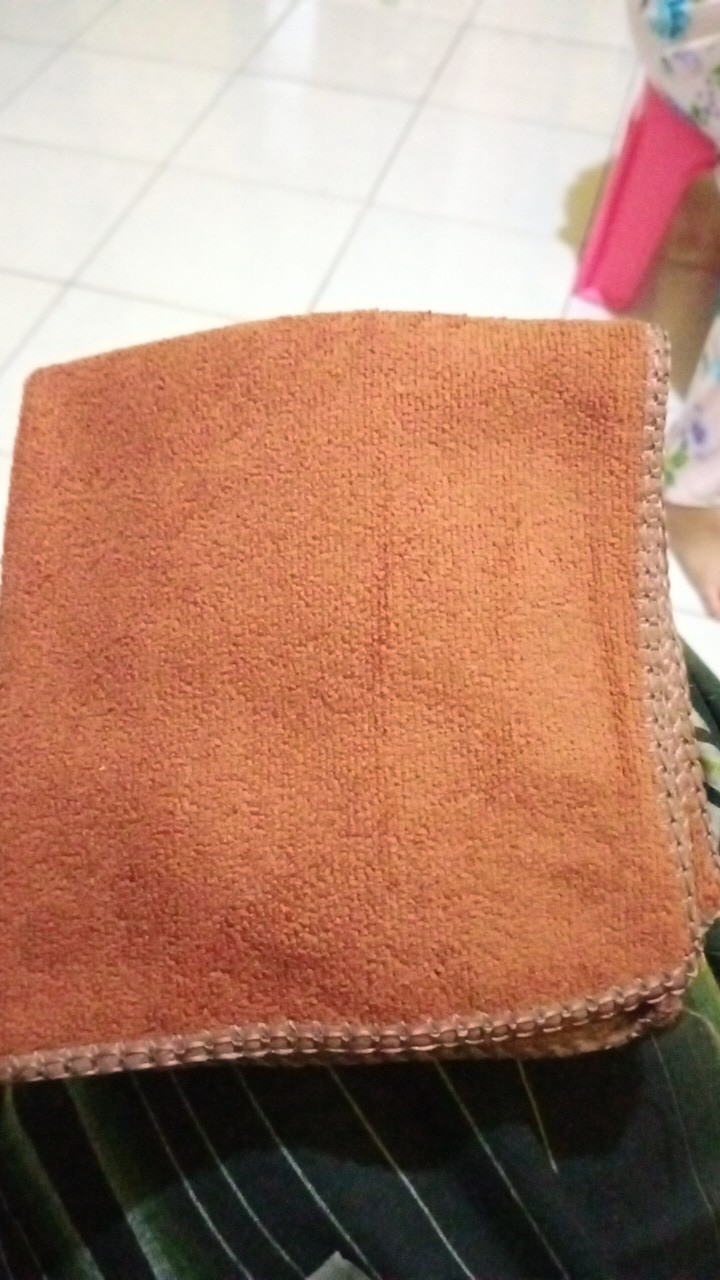 Kain Lap Microfiber Pembersih Mobil Motor Ukur 30 X 30cm Mikrofiber Mikro Micro Fiber Kanebo Chamois