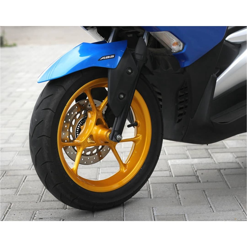 Paket Cat Velg M61 24K Gold + FREE Kartu Remi / Sapporo Ultimate / Cat Spray Semprot Aerosol Terbaik