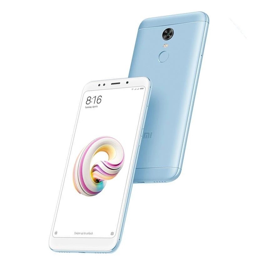 XIAOMI Redmi 5 Plus (4GB / 64GB) Garansi Resmi TAM, Segel