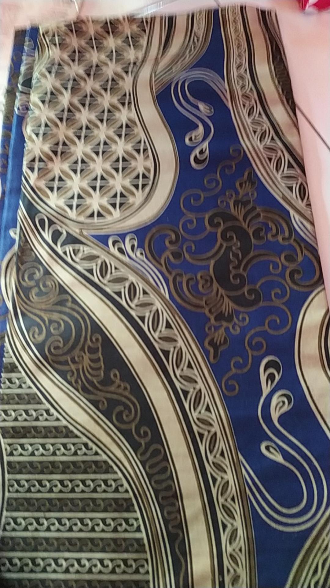 Gamis Batik Modern Terlaris Garansi Termurah Shopee Dian Putri