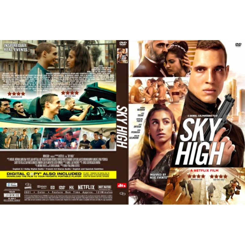 

SKY HIGH TERBARU