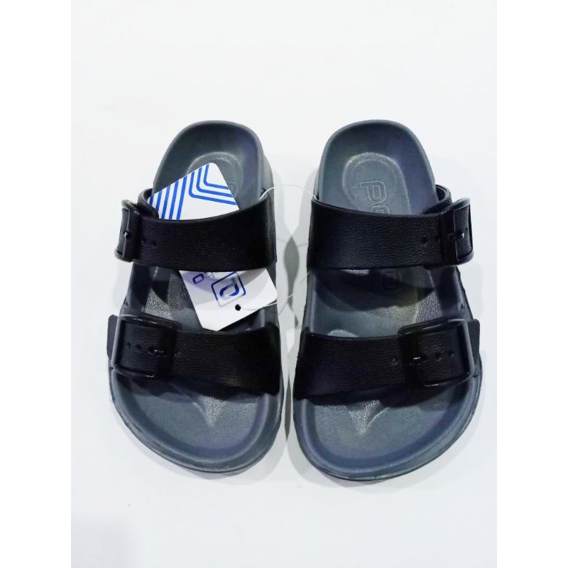 COD-Sandal Slide Anak Anak ukuran 24/29/ Sendal karet anak porto