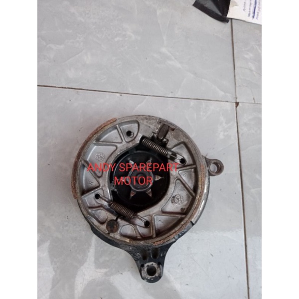 Panel Rem Tutup tromol Yamaha Jupiter Z / Jupiter MX / Vega R New