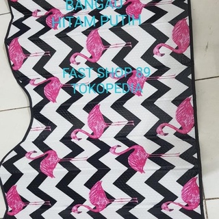 PELINDUNG PANAS KACA MOBIL DARI MATAHARI FOIL TEBAL GAMBAR - FO542 #3
