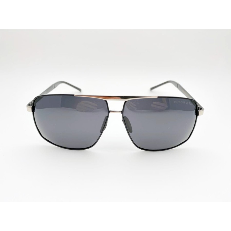 BHJ6338 Kacamata Pria Hitam Anti Radiasi Original Import luar negeri Terbaru 2021 Polaris Anti Silau