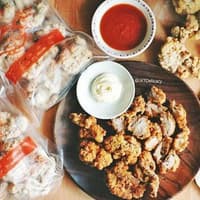 

Chicken Paikut Frozen Isi 4 PCS (Khusus Luar Kota) Packing Styrofoam Box