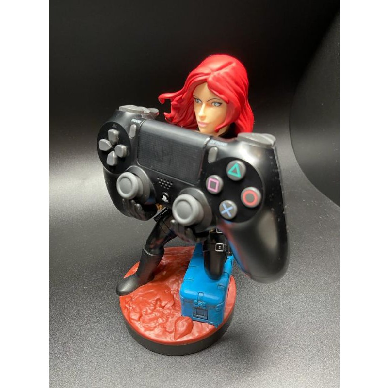 Cable Guy Stick Phone Holder Black Widow ORIGINAL