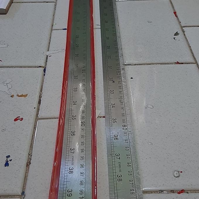 

best seller] Penggaris besi JOYKO/KENKO 1 meter