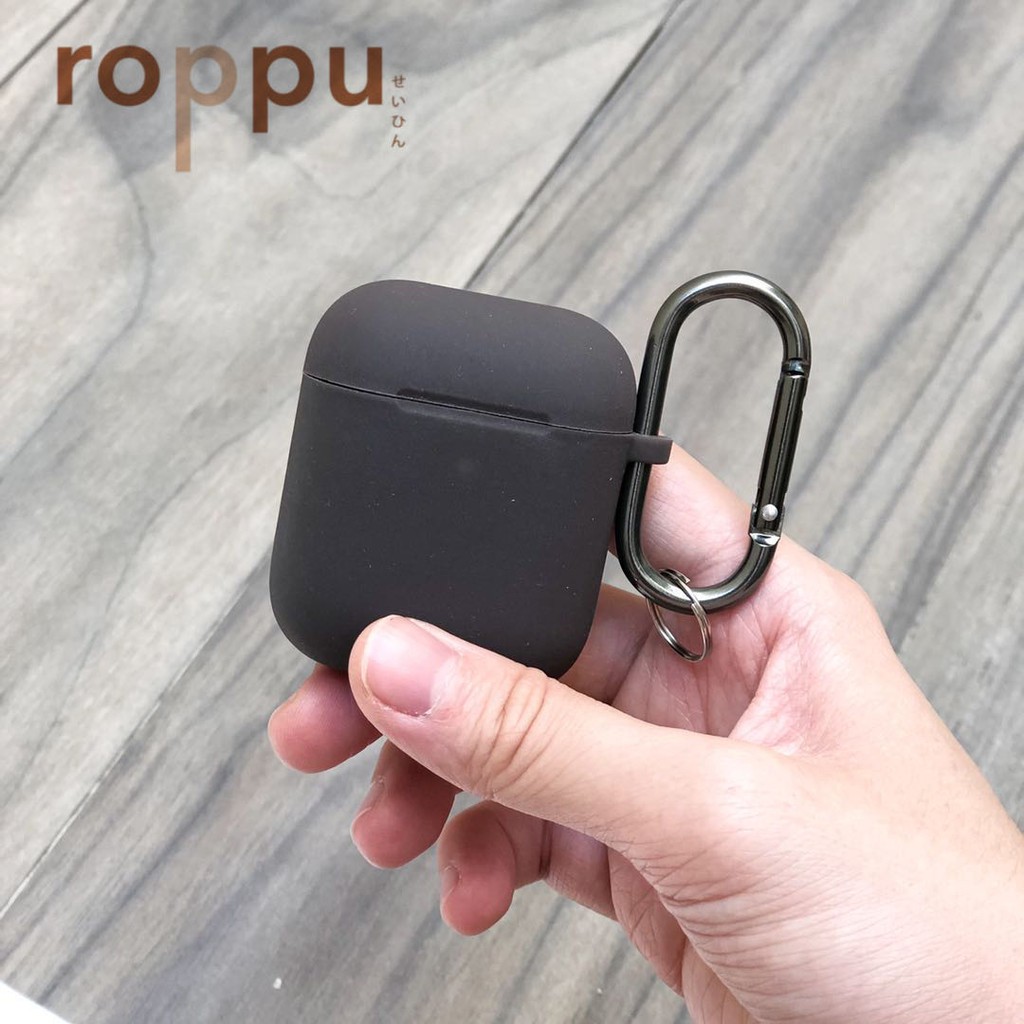 Roppu Airpods Silicone Case (New Edition)