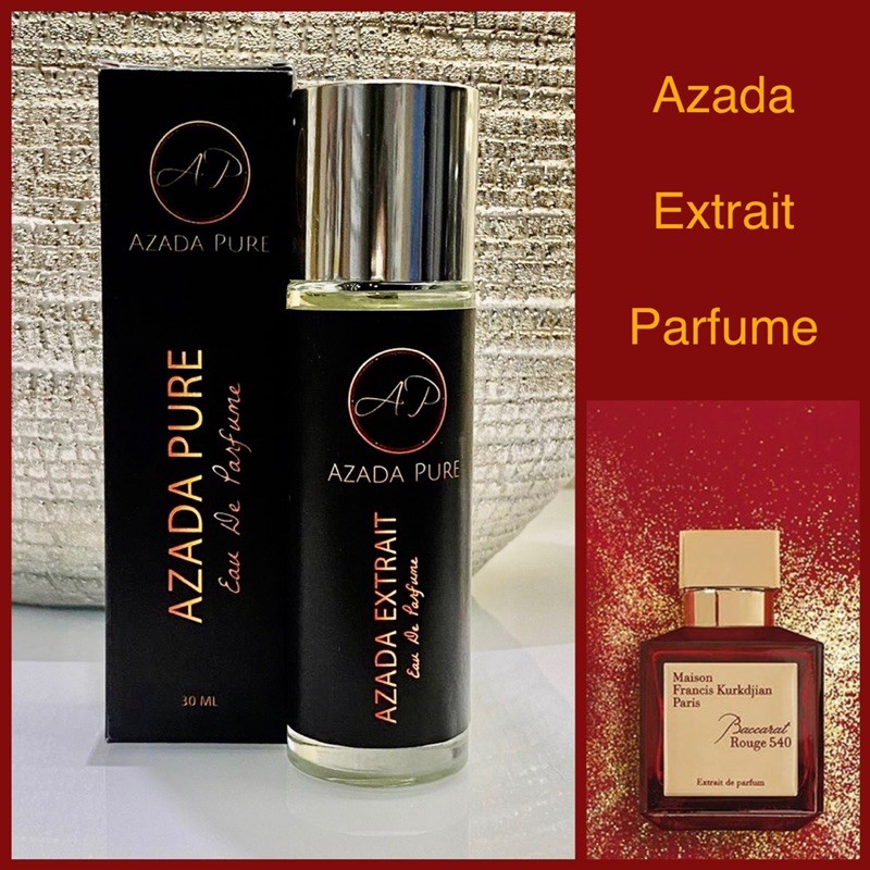 Azada Extrait Parfume