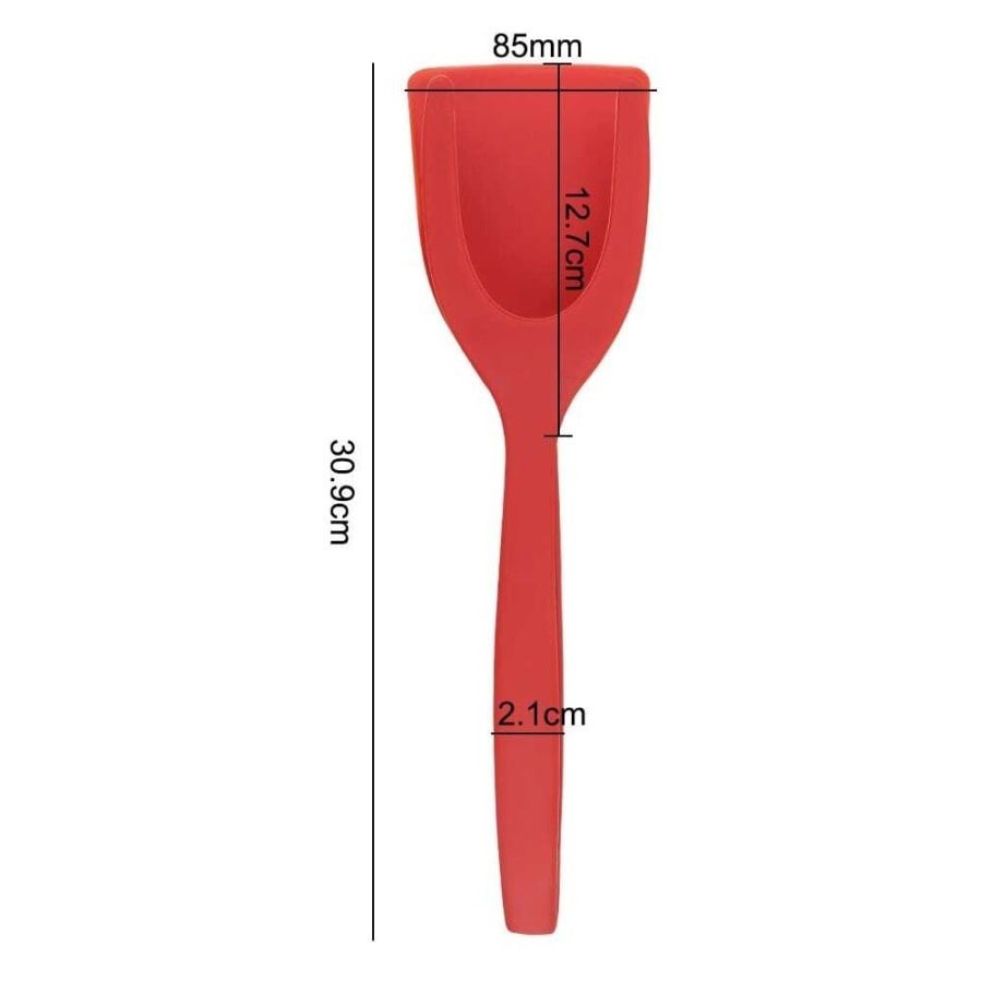 GRIP AND FLIP 2IN1 SPATULA