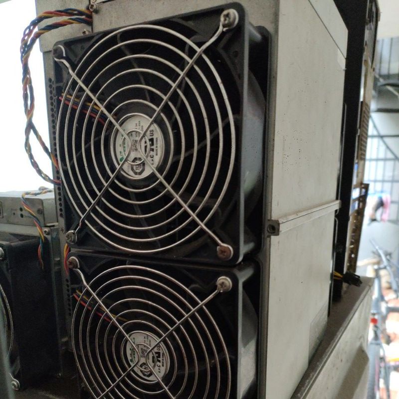 paket T17E rusak dan 4Vga 570/580 8gb rusak