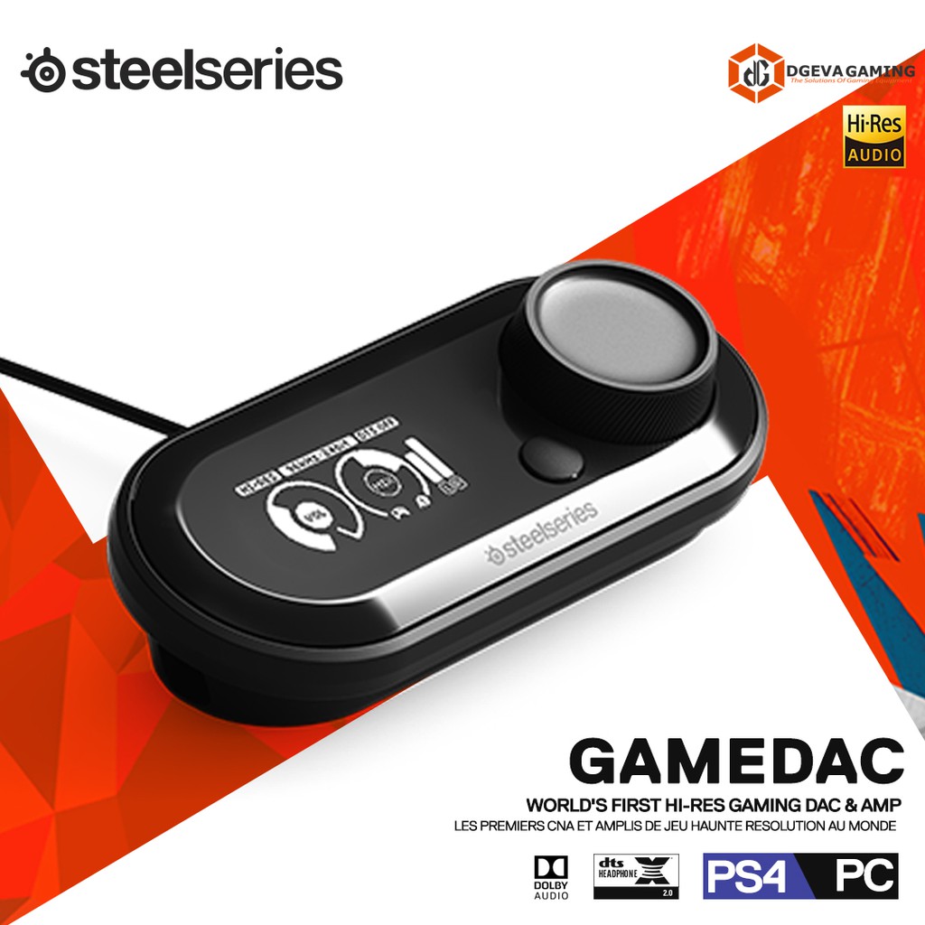 steelseries amp
