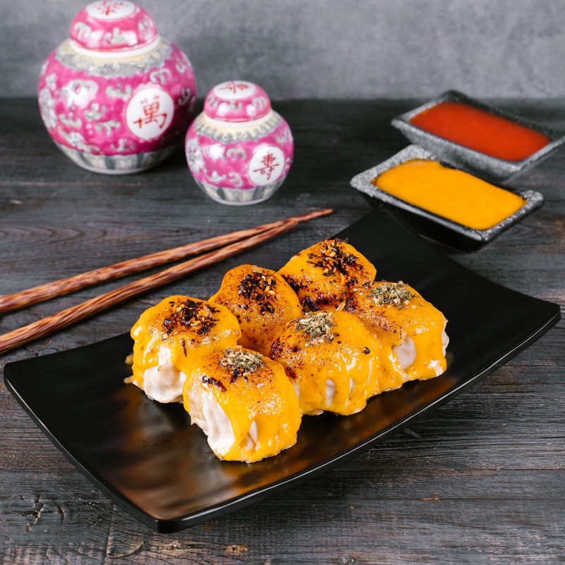 

Meiwei de Oy | Dimsum Mentai | Siap Makan | Kualitas Premium