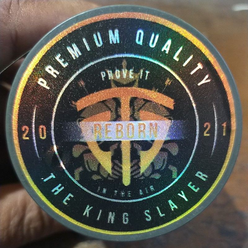 Benang Senar Gelasan matot CTC The King Slayer "REBORN" 023