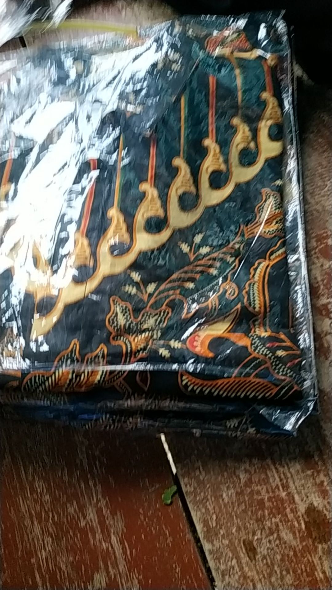 Batik Original Kemeja Batik Pria Lengan Panjang High Quality Halus Lembut Adem Tidak Luntur Nyaman