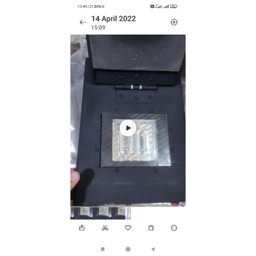 

mesin stempel flash 2 lampu U